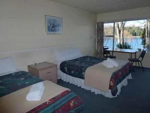 Motel Lakeside Queenstown